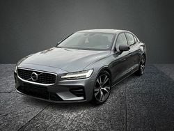 Grau Gebraucht 2019 Volvo S60 R-Design Limousine | 24.700 € (Guter Preis)
