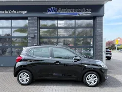 Schwarz Gebraucht 2022 Hyundai i10 Pure Kleinwagen | 11.990 € (Fairer Preis)