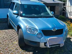 Blau Gebraucht 2013 Skoda Yeti SUV | 5.800 € (Guter Preis)