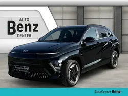 Schwarz Neu 2025 Hyundai Kona Trend SUV | 34.290 € (Fairer Preis)