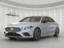 Weiß Gebraucht 2020 Mercedes A250 Business Kleinwagen | 28.880 € (Teuer)