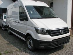 Weiß Neu 2025 VW Crafter Van | 37.590 € (Superpreis)