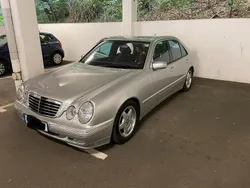 Silber Gebraucht 2021 Mercedes E240 Limousine | 12.500 €