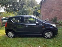 Schwarz Gebraucht 2011 Nissan Pixo Pure Kleinwagen | 3.300 € (Fairer Preis)