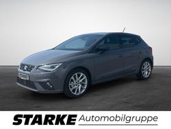 Schwarz (midnight schwarz metallic) Neu 2025 Seat Ibiza Black Edition Limousine | 27.990 € (Etwas zu teuer)