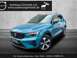 Fjord blue / metallic Gebraucht 2024 Volvo XC40 Plus SUV | 36.222 € (Fairer Preis)