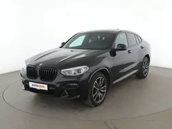 Schwarz Gebraucht 2021 BMW X4 Performance SUV | 44.890 € (Guter Preis)