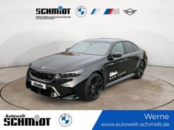 Schwarz Gebraucht 2025 BMW M5 Performance Limousine | 127.570 € (Superpreis)