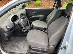 Blau Gebraucht 2005 Nissan Micra Kleinwagen | 1.399 € (Guter Preis)