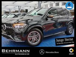 Lack smaragdgrün Gebraucht 2024 Mercedes GLE450 AMG AMG SUV | 94.980 € (Fairer Preis)