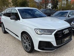 Weiß Gebraucht 2020 Audi SQ7 Sport SUV | 59.999 € (Superpreis)
