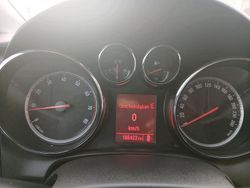 Schwarz Gebraucht 2012 Opel Astra Limousine | 3.300 € (Guter Preis)