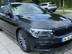 Grau Gebraucht 2019 BMW 540 Sport Line Kombi | 32.777 € (Guter Preis)