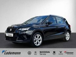 Schwarz Gebraucht 2024 Seat Arona FR SUV | 22.424 € (Guter Preis)