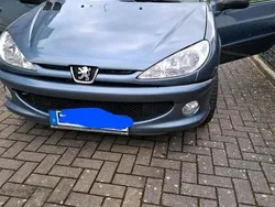 Peugeot 206 CC
