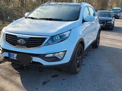 Weiß Gebraucht 2012 Kia Sportage Attract SUV | 9.499 € (Fairer Preis)