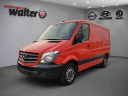 Gebraucht 2016 Mercedes Sprinter Van | 19.990 € (Teuer)
