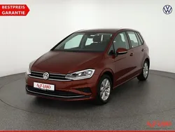 Rot Gebraucht 2018 VW Golf VII Comfortline Limousine | 18.490 € (Fairer Preis)