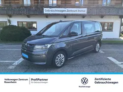 Indiumgrau Gebraucht 2023 VW T7 Basis Van | 55.490 € (Fairer Preis)