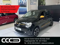 Schwarz Gebraucht 2019 Renault Twingo LIMITED Kleinwagen | 12.990 € (Teuer)
