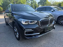 Sophistograu brillanteffekt Gebraucht 2020 BMW X5 Sport Line SUV | 47.990 € (Guter Preis)