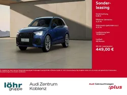 Navarrablau metallic Gebraucht 2024 Audi Q3 S-Line SUV | 43.980 € (Fairer Preis)