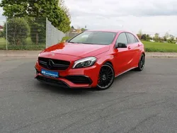 Mercedes A45 AMG