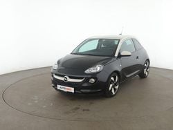 Schwarz Gebraucht 2016 Opel Adam Slam Kleinwagen | 9.290 € (Fairer Preis)