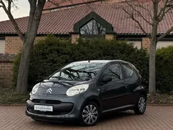 Grau Gebraucht 2008 Citroën C1 Style Kleinwagen | 1.999 € (Fairer Preis)