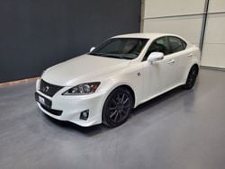 White pearl cs Gebraucht 2013 Lexus IS220d Sport Line Limousine | 16.950 €