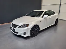 White pearl cs Gebraucht 2013 Lexus IS220d Sport Line Limousine | 17.950 €