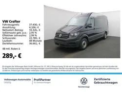 Gebraucht 2024 VW Crafter Van | 37.430 € (Superpreis)