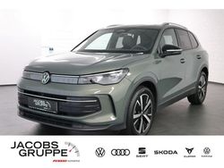 Cipressino grün Gebraucht 2025 VW Tiguan Goal SUV | 36.440 € (Guter Preis)