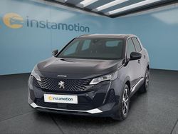 Schwarz Gebraucht 2023 Peugeot 3008 GTi Van / Kleinbus | 28.949 € (Etwas zu teuer)