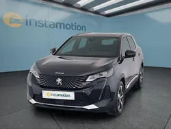 Schwarz Gebraucht 2023 Peugeot 3008 GTi Van / Kleinbus | 28.949 € (Etwas zu teuer)