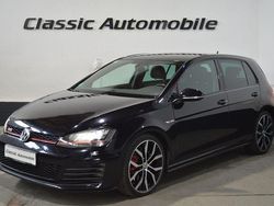 Schwarz Gebraucht 2016 VW Golf VII GTI Limousine | 14.900 € (Fairer Preis)