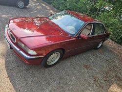 Rot Gebraucht 1994 BMW 730L Limousine | 13.500 €