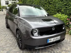 Grau Gebraucht 2020 Honda e Advance Kleinwagen | 16.499 € (Guter Preis)
