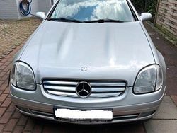 Silber Gebraucht 1999 Mercedes SLK230 Cabrio | 5.400 € (Fairer Preis)