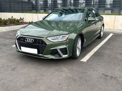 Grün Gebraucht 2023 Audi A4 S-Line Limousine | 28.800 € (Superpreis)