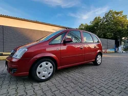 Rot Gebraucht 2006 Opel Meriva Cosmo Van / Kleinbus | 1.000 € (Superpreis)