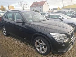 Schwarz Gebraucht 2013 BMW X1 SUV | 6.600 € (Guter Preis)