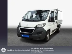Weiß Gebraucht 2017 Peugeot Boxer Van | 17.817 €