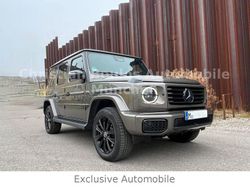 Grau Gebraucht 2024 Mercedes G450 Exclusive SUV | 155.500 € (Fairer Preis)