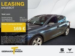 Grau Gebraucht 2025 Seat Leon ST FR Kombi | 27.610 € (Guter Preis)