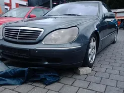 Gebraucht 1998 Mercedes S420 Limousine | 1.200 €