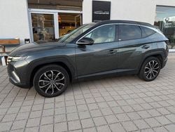 Grün Gebraucht 2021 Hyundai Tucson Prime SUV | 25.990 € (Fairer Preis)