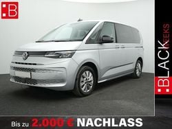 Silber Gebraucht 2024 VW Multivan Life Van | 49.950 € (Guter Preis)