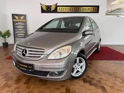 Grau Gebraucht 2007 Mercedes 200 Limousine | 3.799 € (Superpreis)