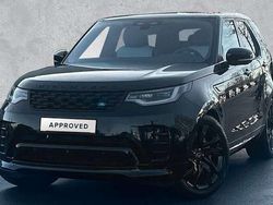 Schwarz Gebraucht 2022 Land Rover Discovery 5 SE Dynamic SUV | 53.750 € (Fairer Preis)